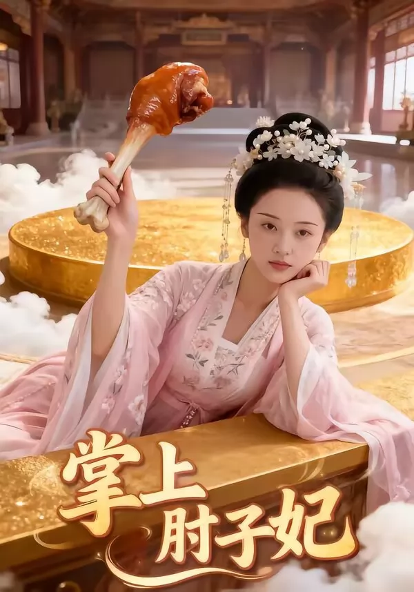 掌上肘子妃